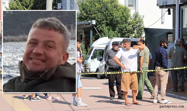 Direksiyon öğretmeni eşinin eğitim güzergahında silahla hayatına son verdi!