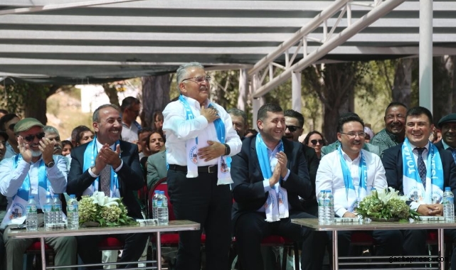 Geleneksel Dadaloğlu Kültür ve Sanat Şenlikleri Başladı!