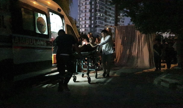Kayseri'de düğünde silahlı kavga: 3 yaralı!