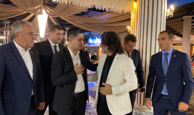 Metin Demircan'ın Mutlu günü!