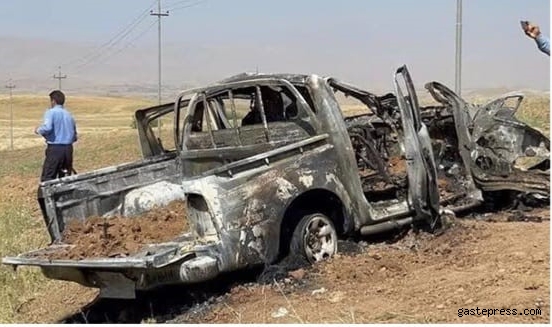 MİT, PKK'nın kurye sorumlusu Kadri Encu'yu etkisiz hale getirdi!