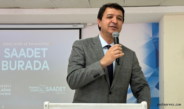 Arıkan: "Bu Anayasa perileri niçin geliyor?"