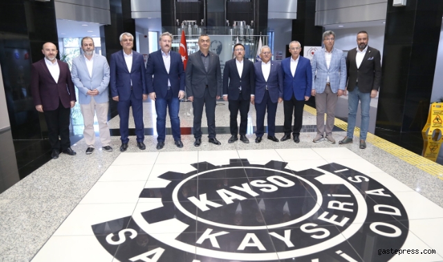Başkan Büyüksimitci: "4. OSB Yeşil OSB Olacak"