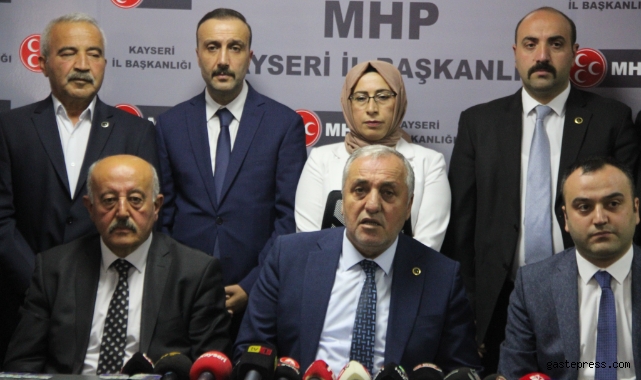 Başkan Demirezen: "Kongremize tek aday olarak gireceğim"