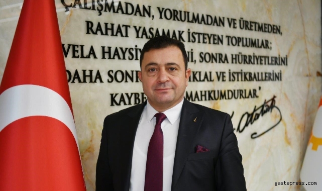 Kayseri OSB’de Yeni Ticari Merkez Kuruluyor!