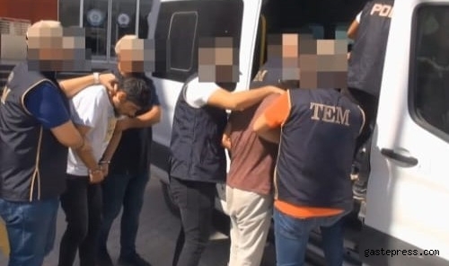 Malatya’da MİT destekli terör operasyonu: 4 tutuklama!