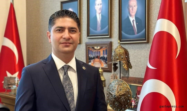 MHP’li Özdemir: “Zengezur Koridoru bir senaryo değil, Azerbaycan’ın öz hakkıdır”