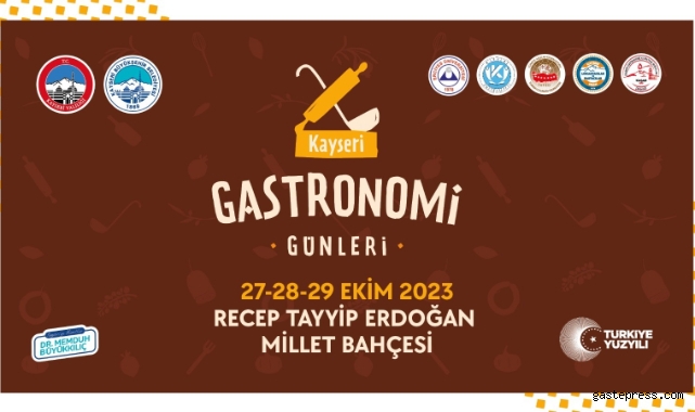 Büyükşehir'in 'Gastronomi Günleri'ne ünlü şef akını!