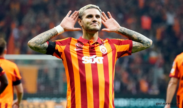Derbide 3 puan Icardi'den!