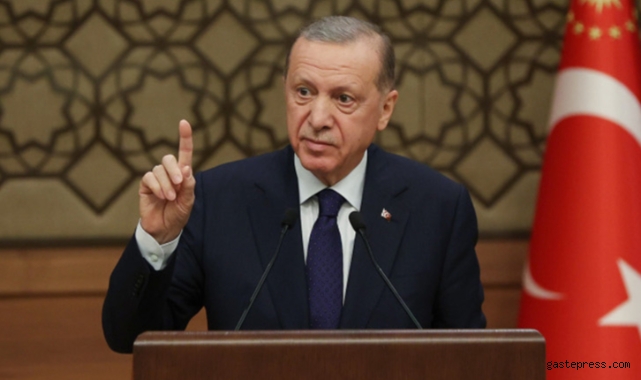 Erdoğan: “BMGK’nin tek taraflı tavrıyla (Gazze’deki) krizi daha da derinleştirdiğini görüyoruz”