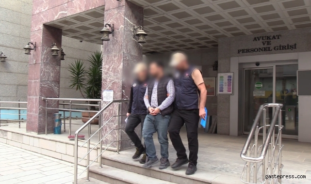 FETÖ'den aranan 3 kişi yakalandı!