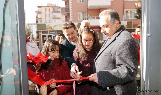 Talas'ta 376 yeni iş yeri açıldı!