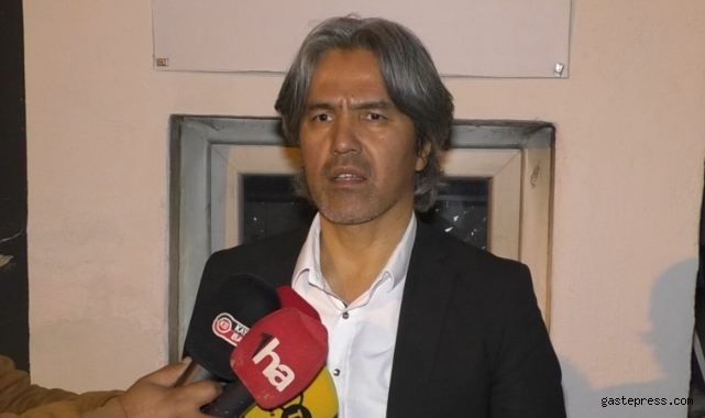 Başkan Sadullah Doğutürk: “Doğu Türkistan’ın bağımsızlık ateşi yeniden alevlenecek”