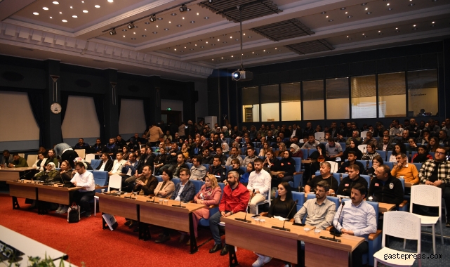 Kayseri Büyükşehir’den personele ‘İş ve Stres Yönetimi, Öfke Kontrolü’ eğitimi!