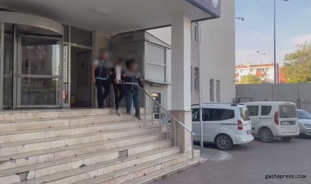 Kayseri’de fuhuş yapılan 8 ev kapatıldı!