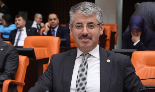 Çopuroğlu: "İnsanların yarınlara umutla baktığı bir yıl olmasını arzuluyoruz"