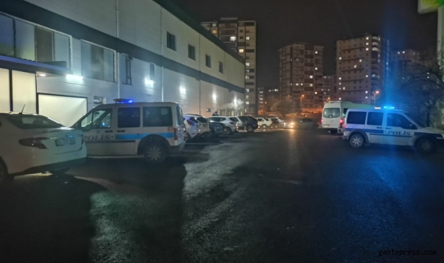 Hamama giren çocuk boğulma tehlikesi geçirdi!