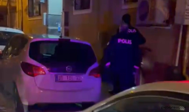İzmir'in korkulu rüyası 'hayalet nişancı' gözaltında!