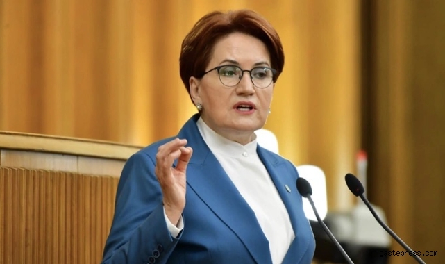 Meral Akşener: Adına ittifak dedikleri tuzağına geçit vermeyeceğiz!