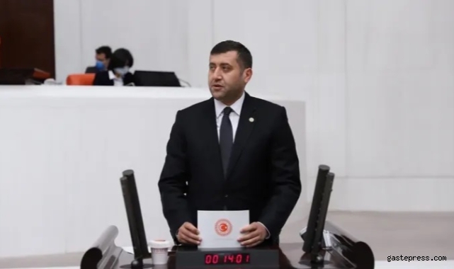 Milletvekili Baki Ersoy, "Gecikme cezaları ve gecikme zamları silinecek"