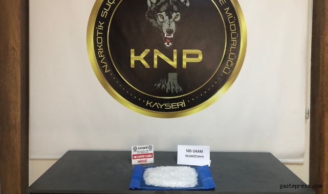 Narkotik polisinden suçlulara darbe: 44 gözaltı!