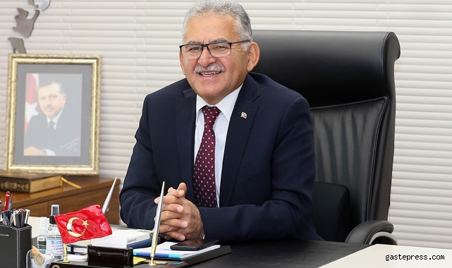 Başkan Memduh Büyükkılıç: “Kazım Yücel doğruyu söylemiyor” dedi!