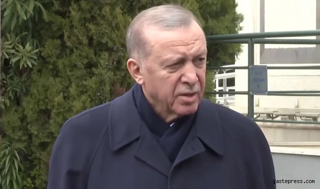 Cumhurbaşkanı Erdoğan'dan önem açıklamalar Türkiye'ye F-16 satışı, İsrail'e soykırım davası!