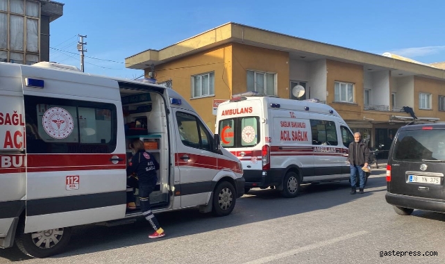 Husumetlilerine ateş açtılar, yoldan geçenleri de vurdular!