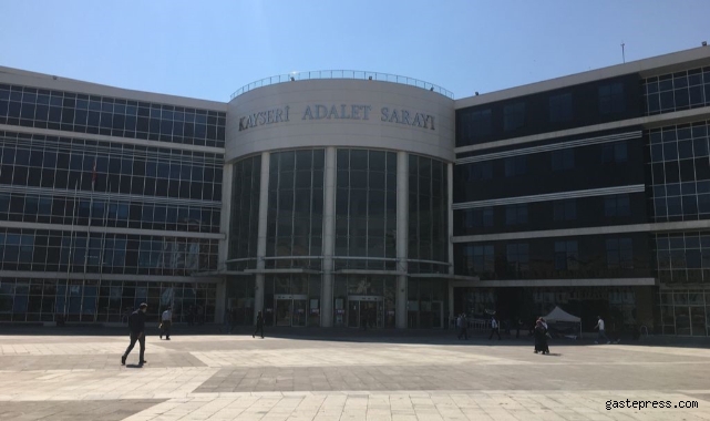 Kayseri’de zimmetine para geçiren katip tutuklandı!