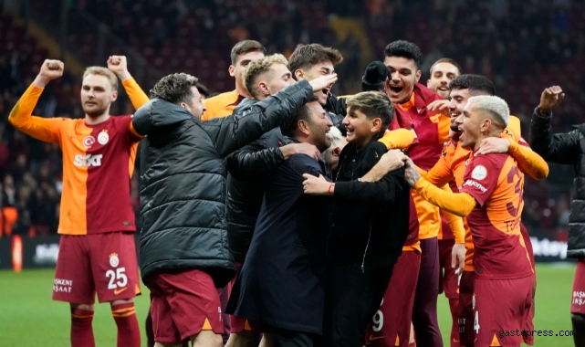 Trendyol Süper Lig: Galatasaray: 3 - İstanbulspor: 1