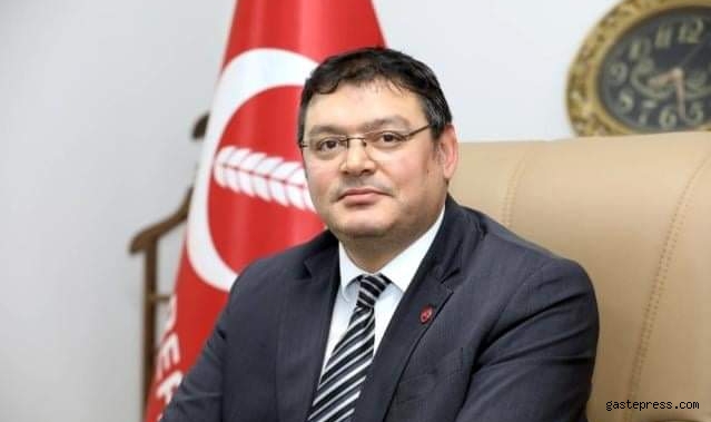 YRP'li Önder Narin, "Kök maaşına zam işine son"