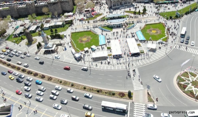 Kayseri'de vatandaşlar ilçelere döndü, nüfusları arttı!