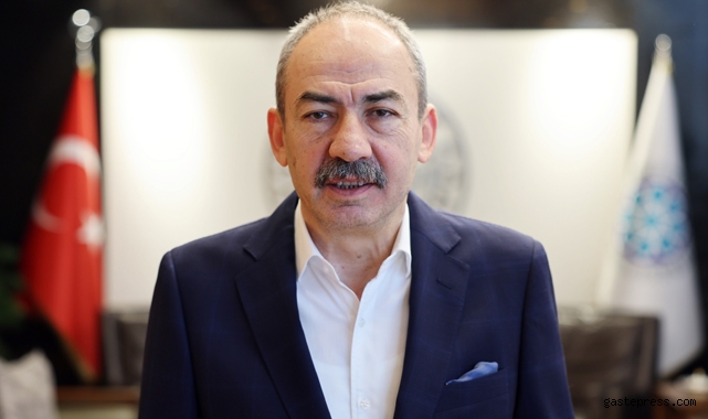 Ömer Gülsoy: “Kayseri pastırması AB coğrafi işaret tescili alan 22’nci ürün olacak”