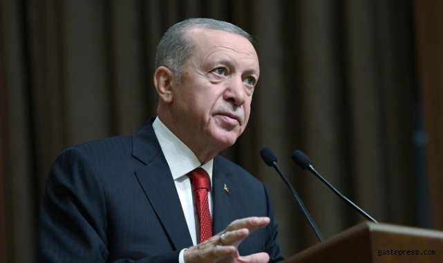 Silahlı saldırı sonrası Cumhurbaşkanı Erdoğan'dan ilk açıklama!