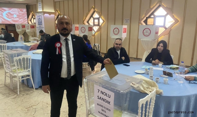 Süleyman Varol güven tazeledi!