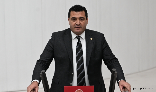 CHP Genel Başkan Yardımcısı Ulaş Karasu, “Bakanlığın U’su Umarsızlığın ve Utanmazlığın U’su oldu"