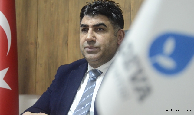 DEVA Partisi Kocasinan Belediye Başkan Adayı Kadir Türkmen, "İstiklal Marşımız bizlere her zaman güç kaynağı olmuştur"