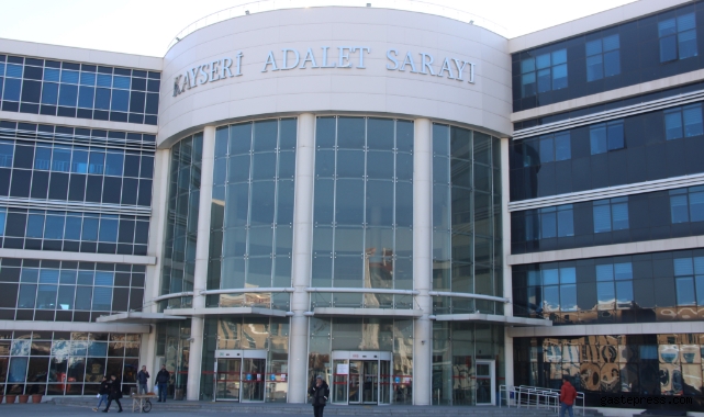 Kayseri eski OSB başkanı ve 6 yöneticinin yargılandığı davaya devam edildi!