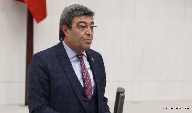 Milletvekili Dursun Ataş, "Kayseri hızla yokuş aşağı gidiyor"