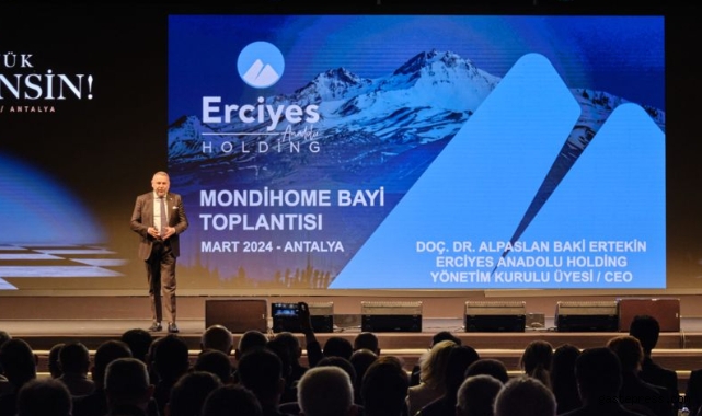 MONDİHOME Uluslararası bayiler buluşması Antalya'da gerçekleştirildi!