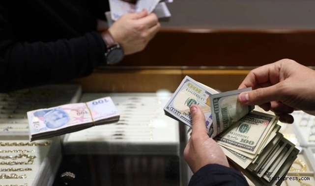 Serbest piyasada döviz açılış fiyatları! Tam gaz yükseliş...