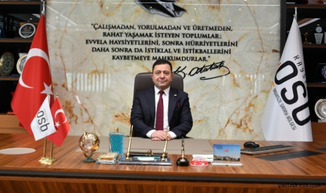 Başkan Yalçın: “Kayseri’nin 4 milyar dolarlık ihracat hedefine ulaşması zor görünmemektedir”
