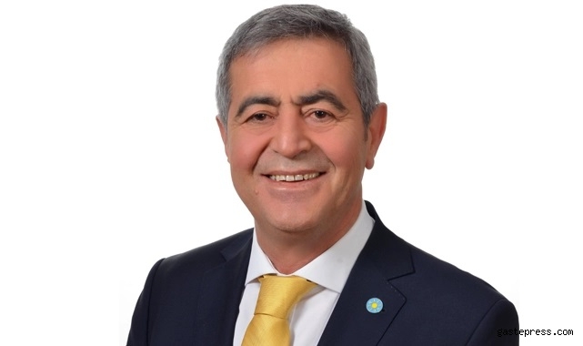 İYİ Partili Kazım Yücel Genel İdare Kurulu (GİK) listesinde yer aldı!