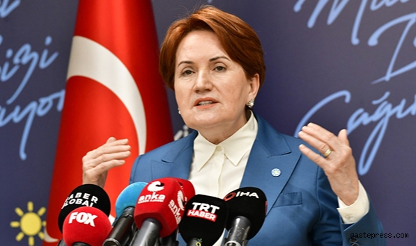 İYİ Partili vekilden Akşener tahmini: Aday olacağını düşünmüyorum!
