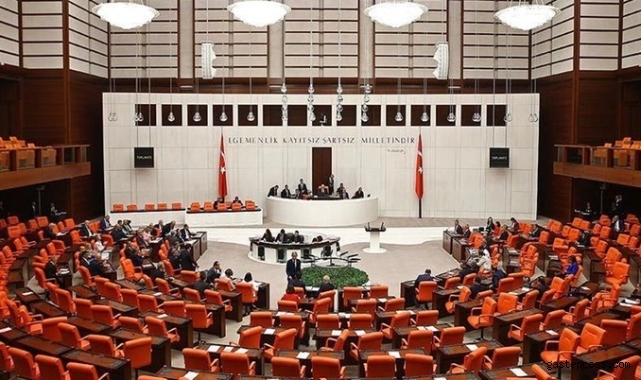 Meclis’te anayasa mesaisi: İlk ziyaret Özgür Özel'e!