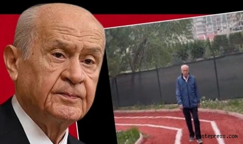 MHP lideri Devlet Bahçeli'den Ferdi Tayfur şarkılı yürüyüş paylaşıma ilişkin dikkat çeken açıklama!