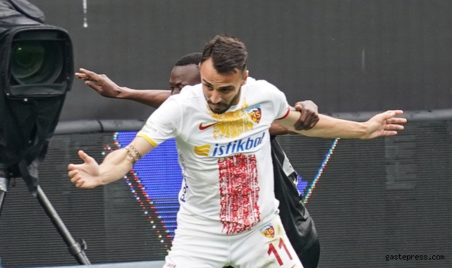 Pendikspor– Kayserispor: 1-2