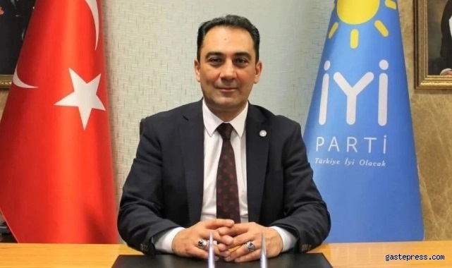 Sebati Ataman İYİ Parti'den istifa etti!