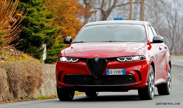 Alfa Romeo'nun özel serisi Türkiye'de satışa sunuldu!