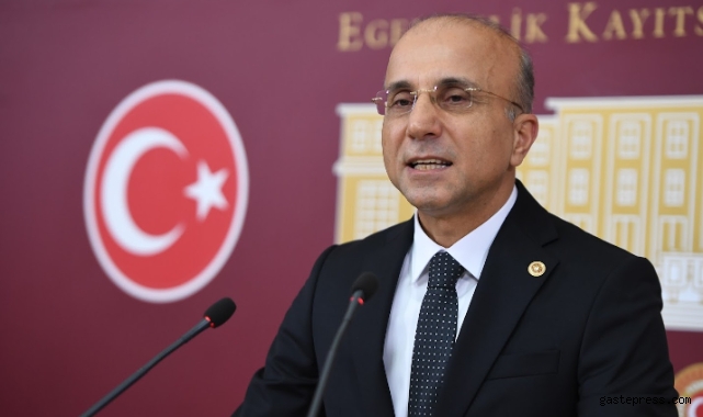 Aşkın Genç, KASKİ'ye Teşekkür Etti: "İçme Suyu ve Doğalgaz Problemi Çözülüyor"